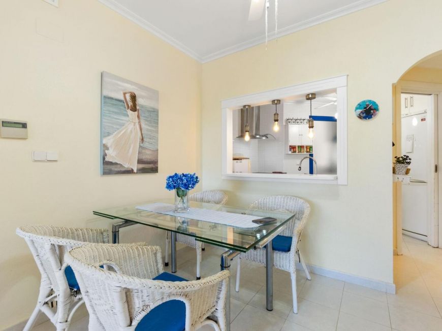 Spain Apartment Orihuela Costa ALICANTE