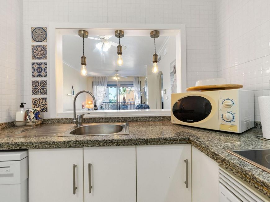 Spain Apartment Orihuela Costa ALICANTE