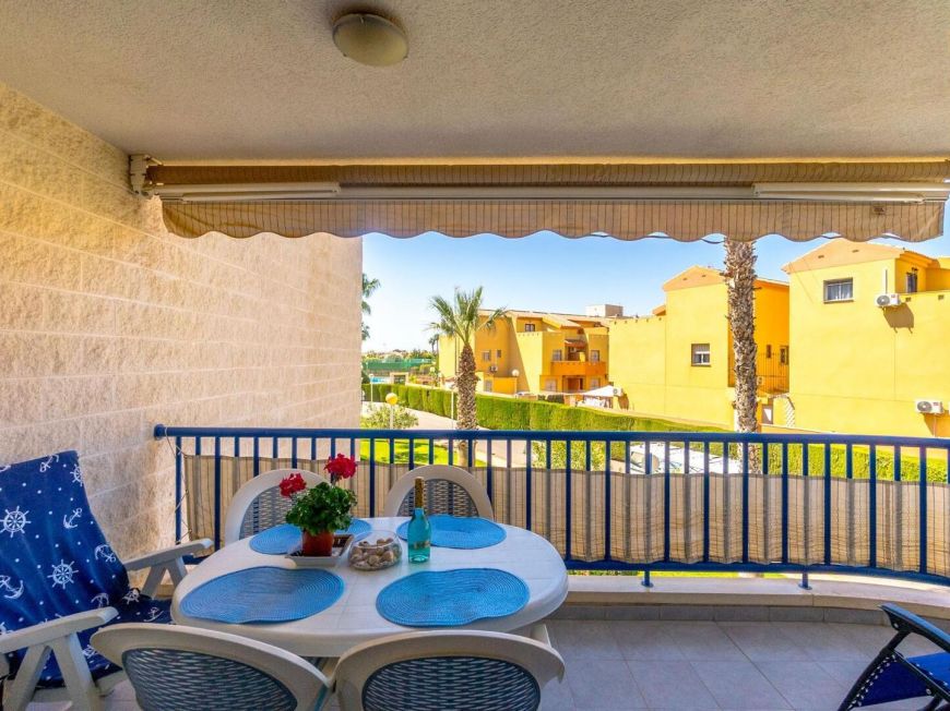 Spain Apartment Orihuela Costa ALICANTE