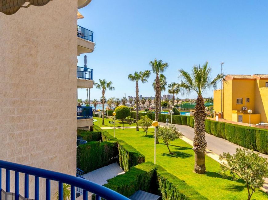 Spain Apartment Orihuela Costa ALICANTE