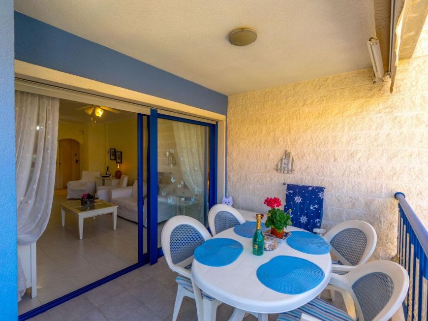 Spain Apartment Orihuela Costa ALICANTE