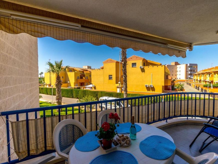 Spain Apartment Orihuela Costa ALICANTE