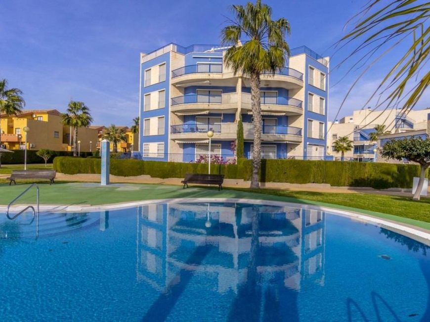 Spain Apartment Orihuela Costa ALICANTE