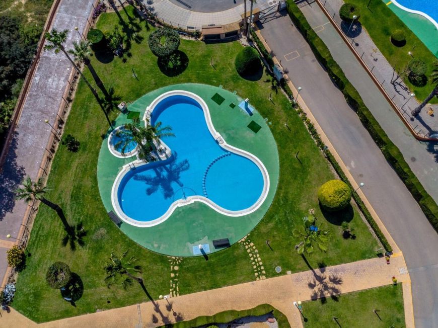 Spain Apartment Orihuela Costa ALICANTE