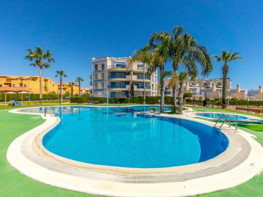 Spain Apartment Orihuela Costa ALICANTE