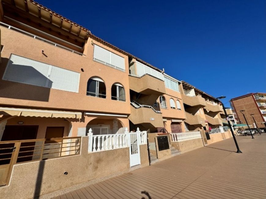 Španělsko Apartmán / byt La Mata Alicante (Costa Blanca)