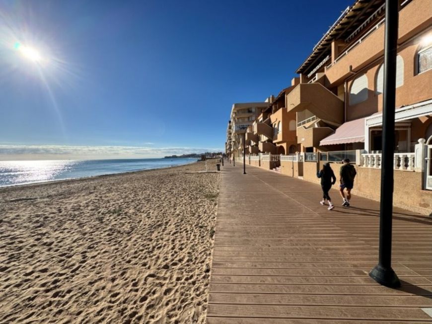 Španělsko Apartmán / byt La Mata Alicante (Costa Blanca)