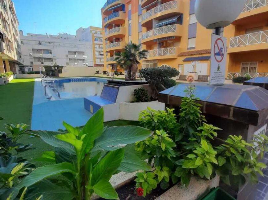 Spain Apartamento Torrevieja Alicante