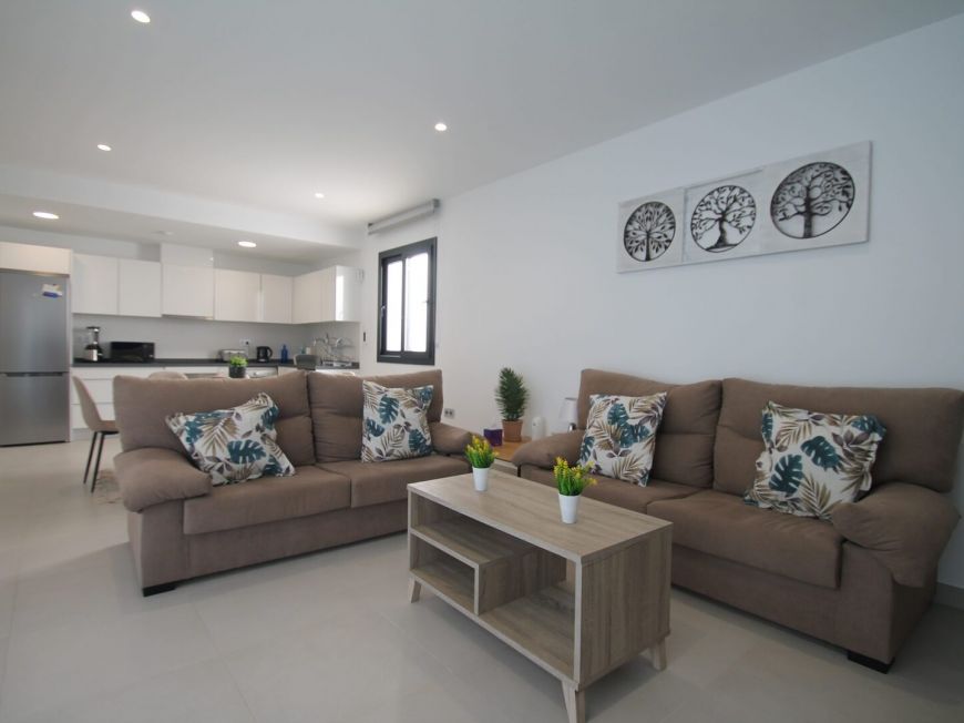 Španělsko Villa Pilar de la Horadada Alicante