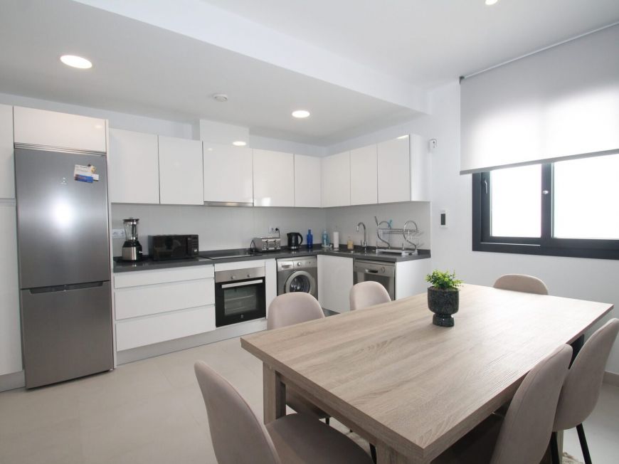 Španělsko Villa Pilar de la Horadada Alicante