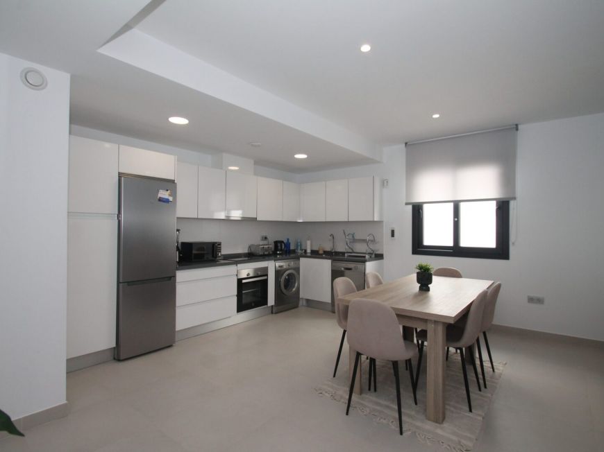 Španělsko Villa Pilar de la Horadada Alicante