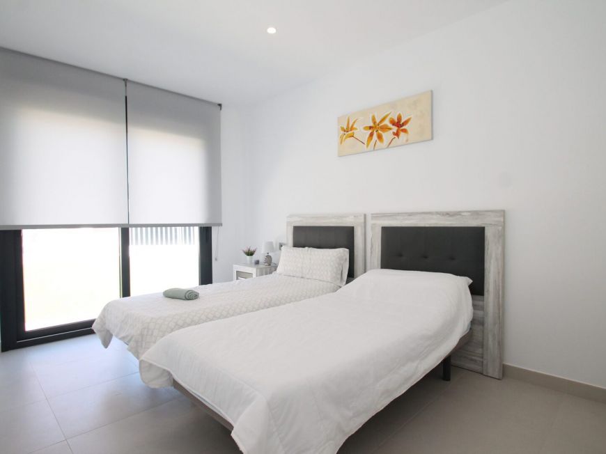 Španělsko Villa Pilar de la Horadada Alicante