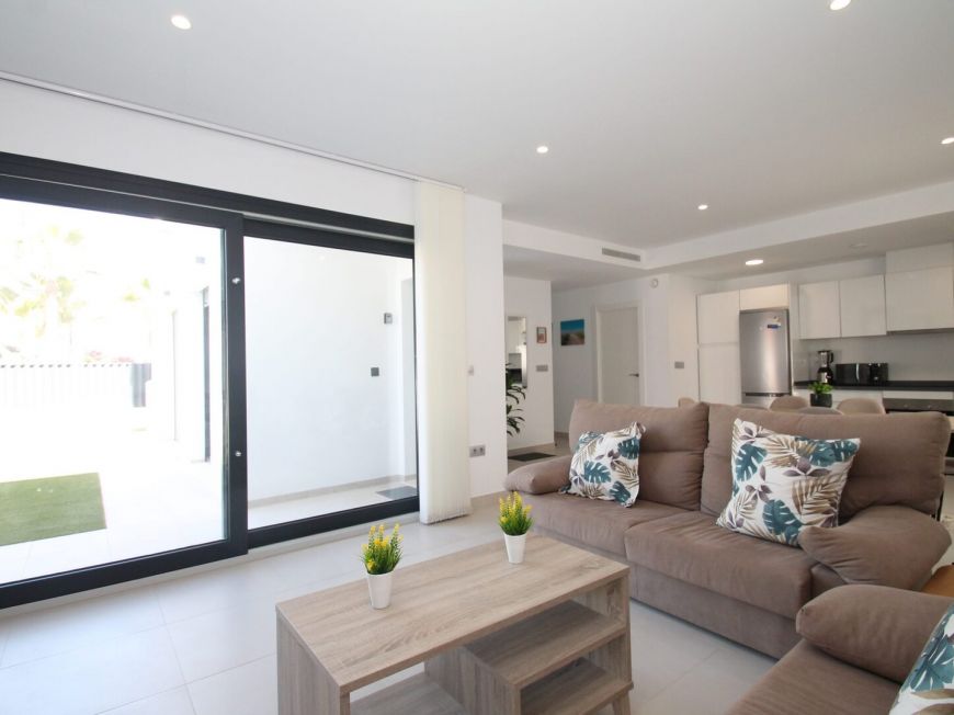 Španělsko Villa Pilar de la Horadada Alicante