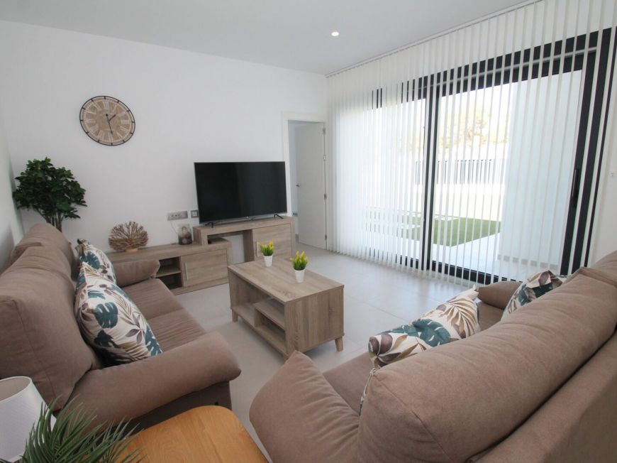 Španělsko Villa Pilar de la Horadada Alicante