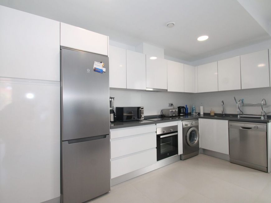 Španělsko Villa Pilar de la Horadada Alicante