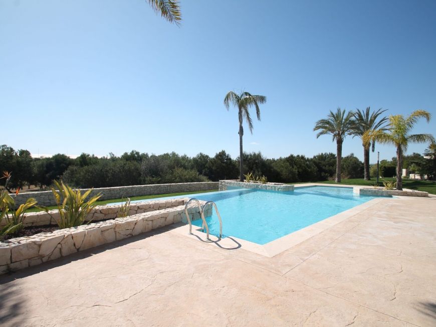 Španělsko Villa Pilar de la Horadada Alicante