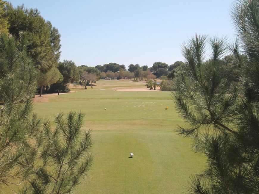 Španělsko Villa Pilar de la Horadada Alicante