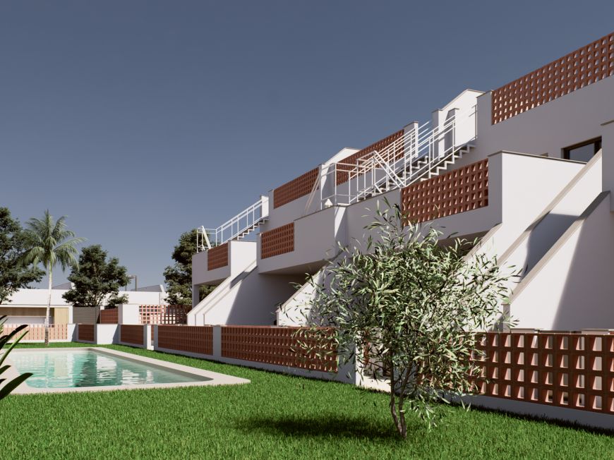 Španělsko Apartmán v Pilar de la Horadada, Alicante