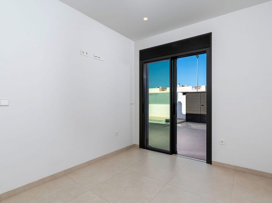 Španělsko Apartmán v Pilar de la Horadada, Alicante