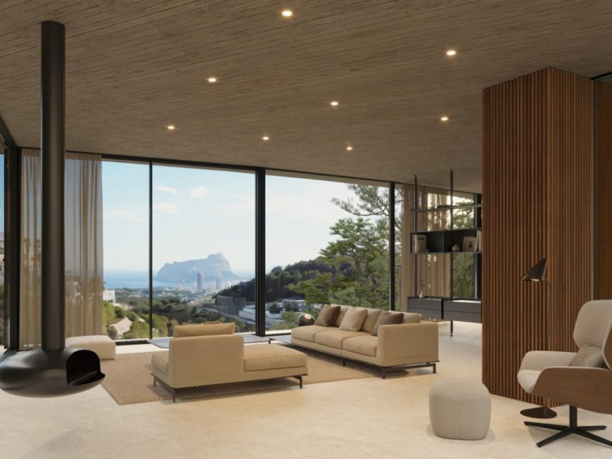 Espanha Villa Benissa Alicante