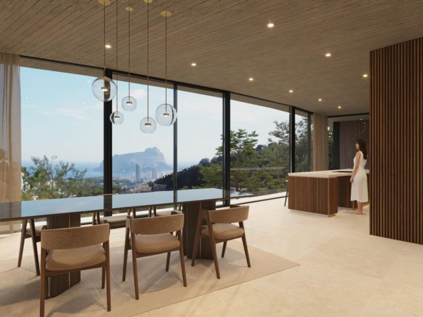 Espanha Villa Benissa Alicante