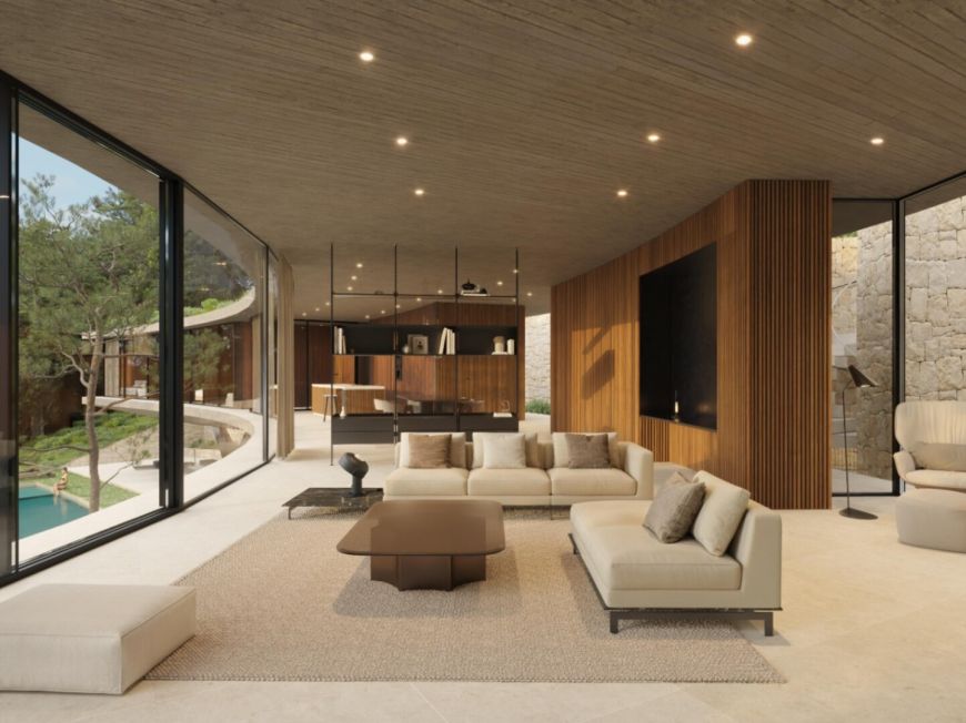 Espanha Villa Benissa Alicante