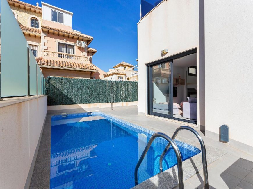 Spain Magnificent independent villa with pool!!