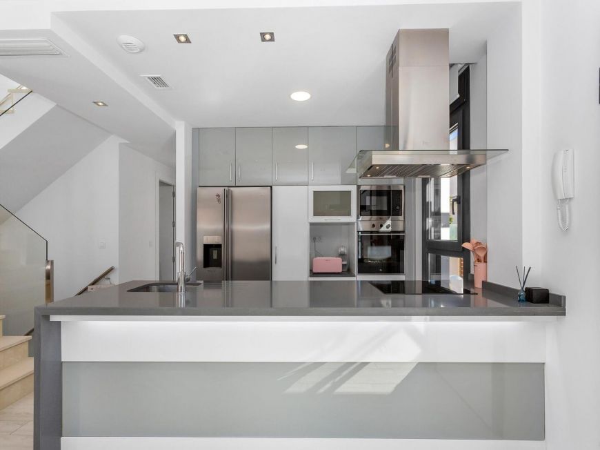 Spain Magnificent independent villa with pool!!