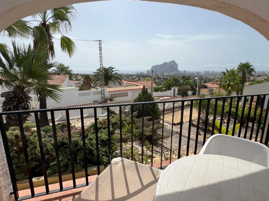 Španělsko Bungalow Calpe Alicante