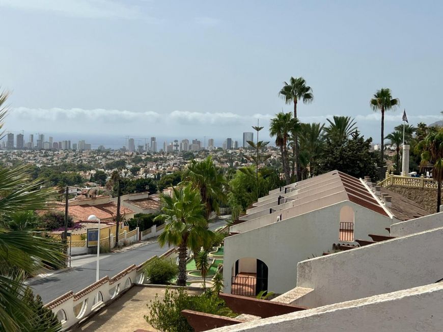 Španělsko Bungalow Calpe Alicante