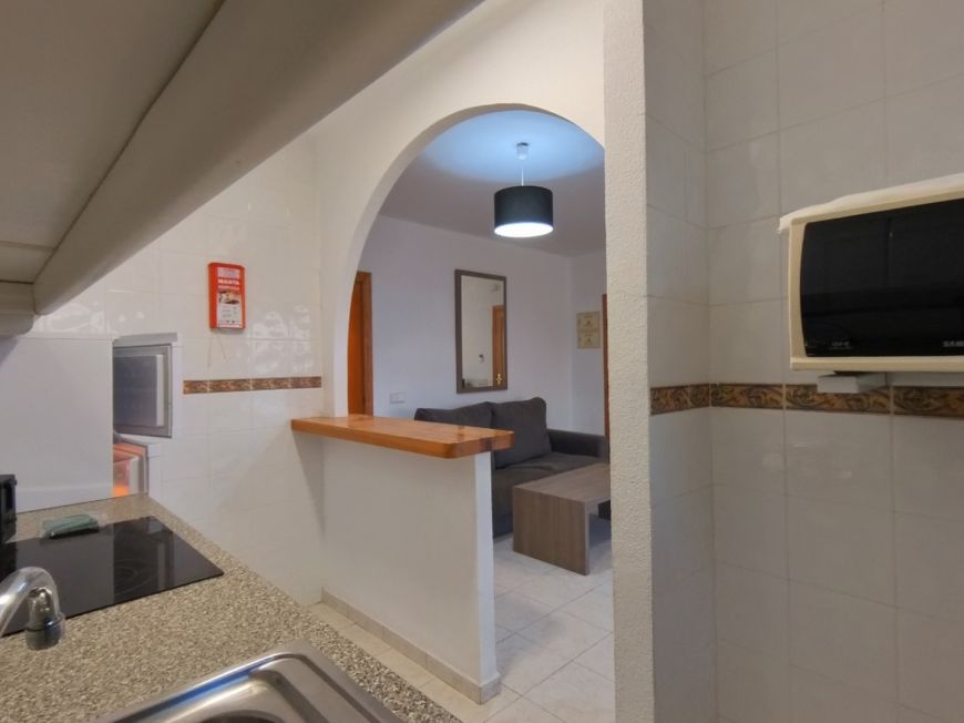 Španělsko Bungalow Calpe Alicante