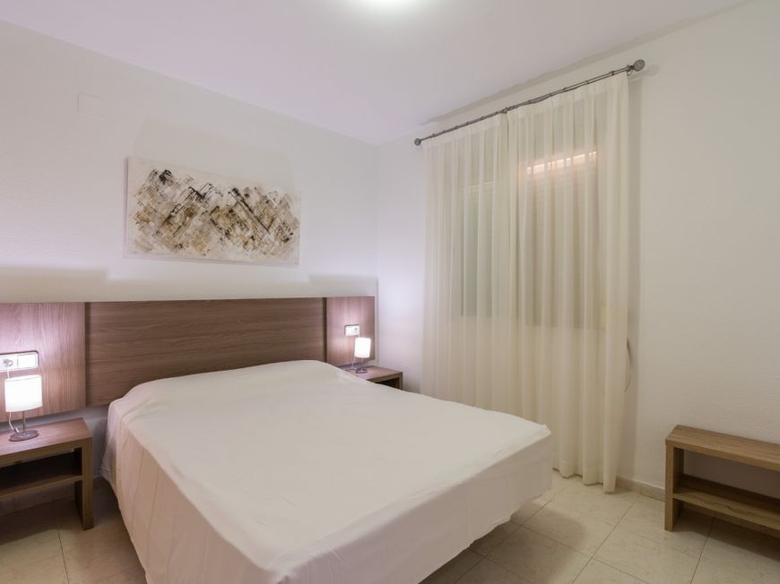 Španělsko Bungalow Calpe Alicante