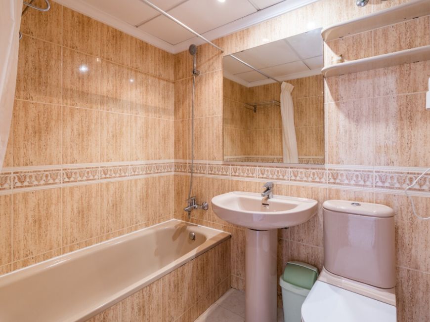 Španělsko Bungalow Calpe Alicante