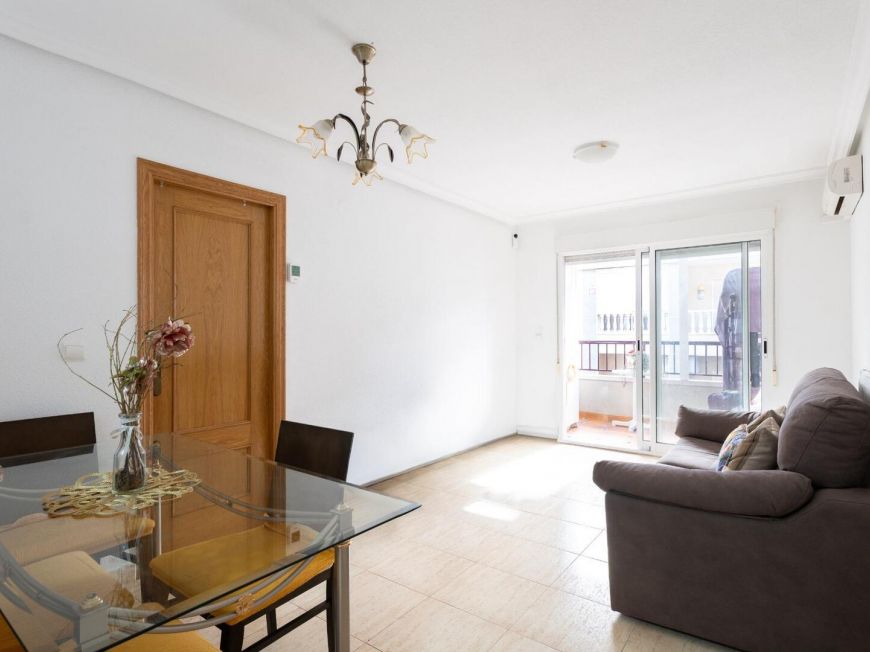 Spain Opportunity: 1 bedroom apartment of 55m2