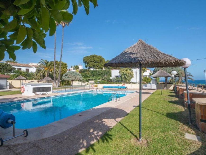 Španělsko Apartment Calpe Alicante