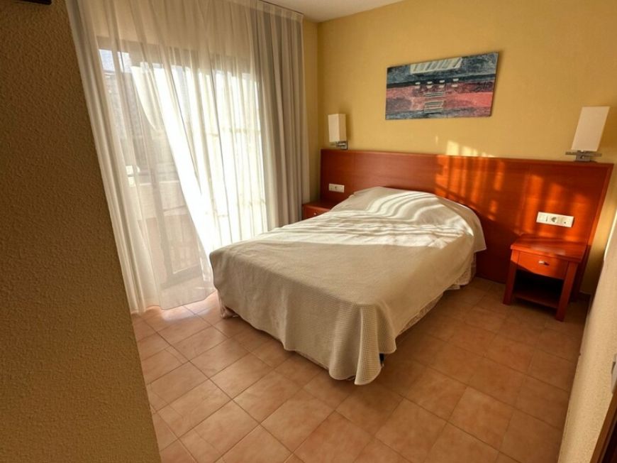 Španělsko Apartment Calpe Alicante