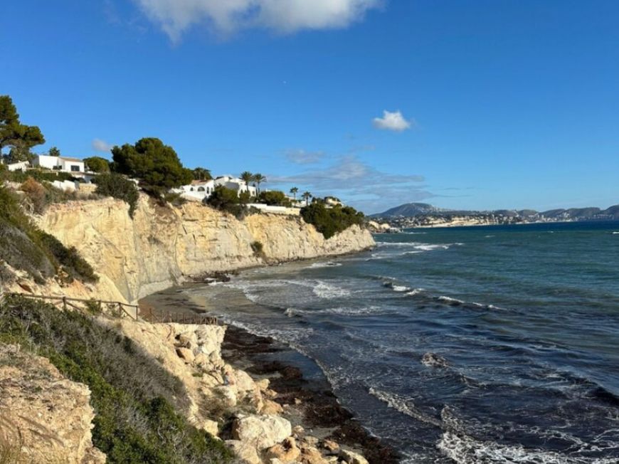 Španělsko Apartment Calpe Alicante