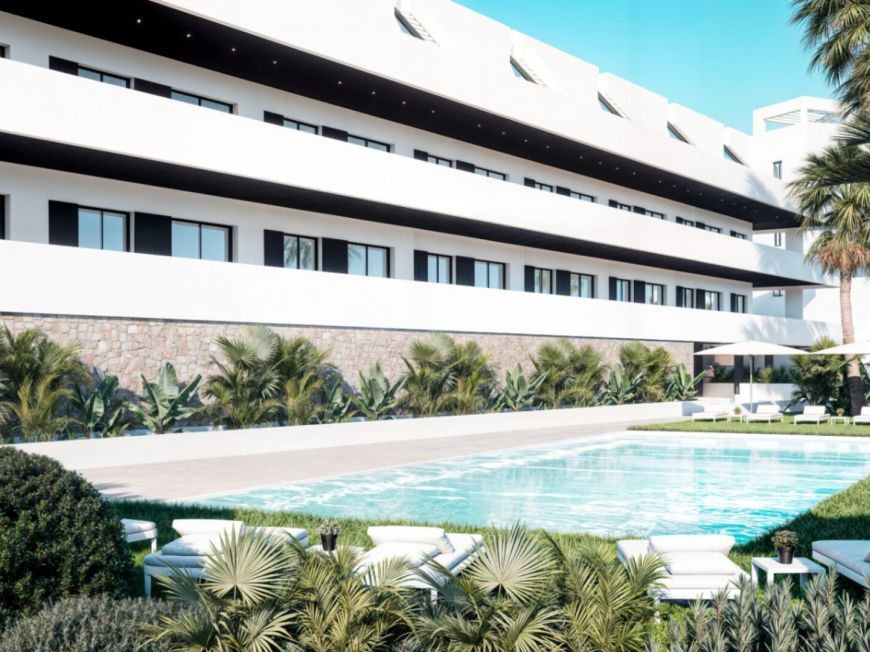 Španělsko Apartment Finestrat Alicante