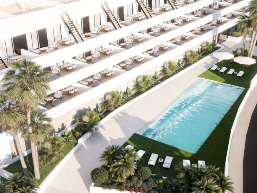 Španělsko Apartment Finestrat Alicante