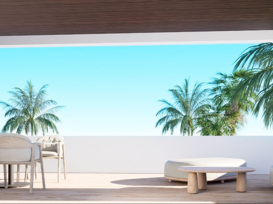 Španělsko Apartment Finestrat Alicante