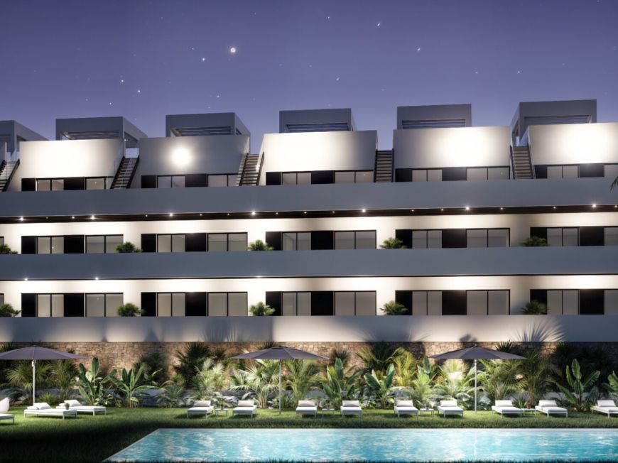 Španělsko Apartment Finestrat Alicante