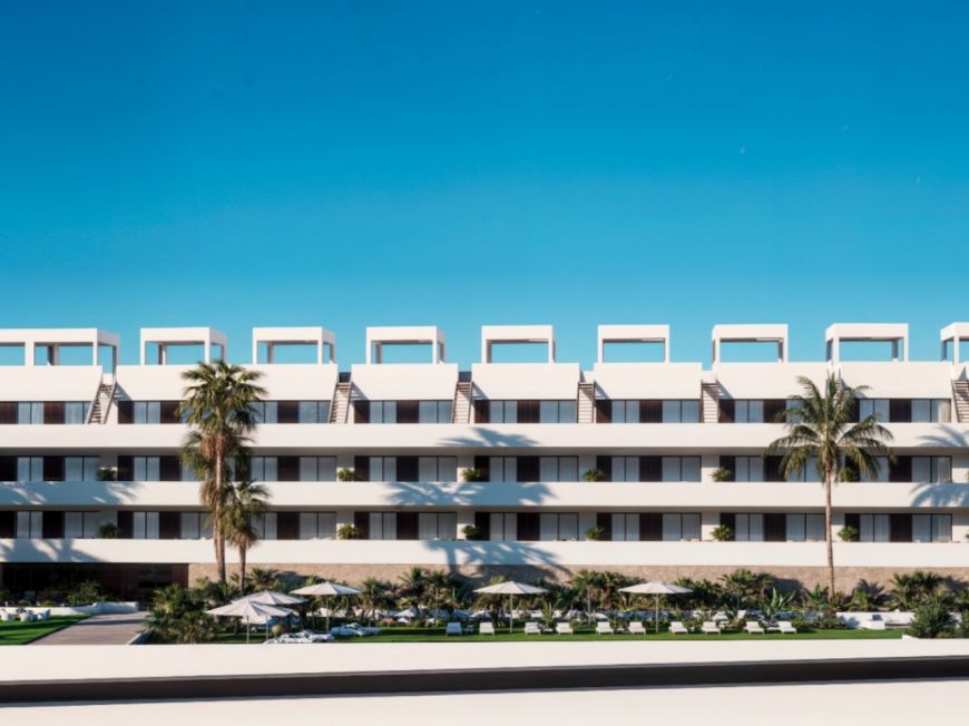 Španělsko Apartment Finestrat Alicante