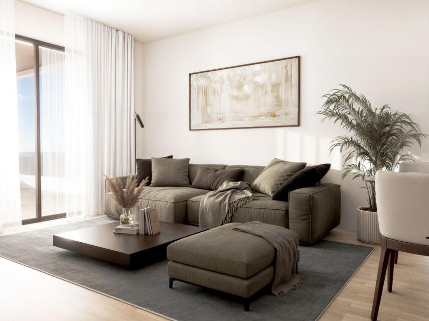 Španělsko Apartment Finestrat Alicante