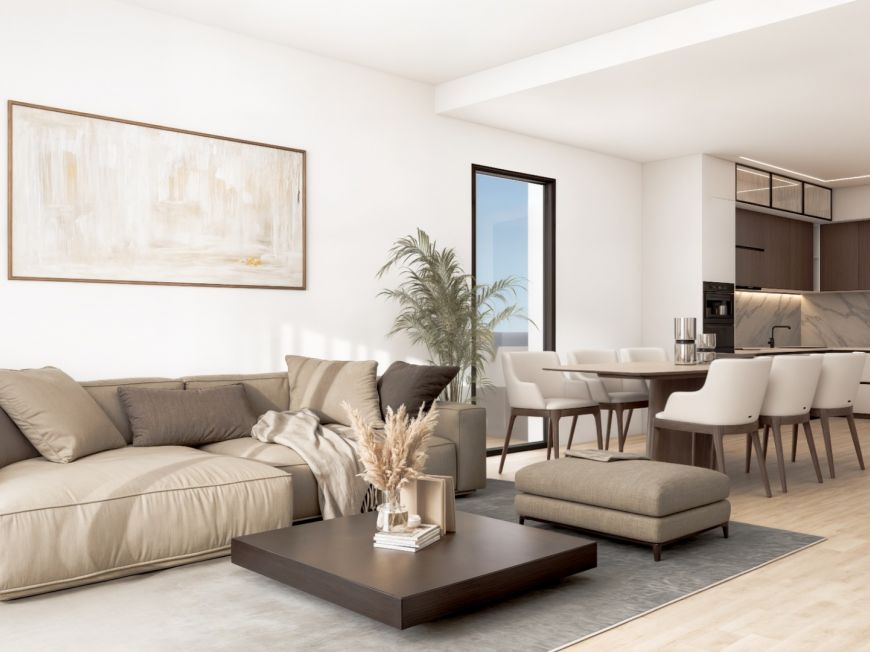 Španělsko Apartment Finestrat Alicante