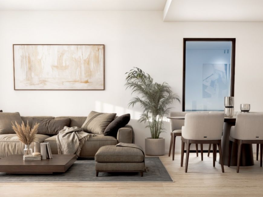 Španělsko Apartment Finestrat Alicante