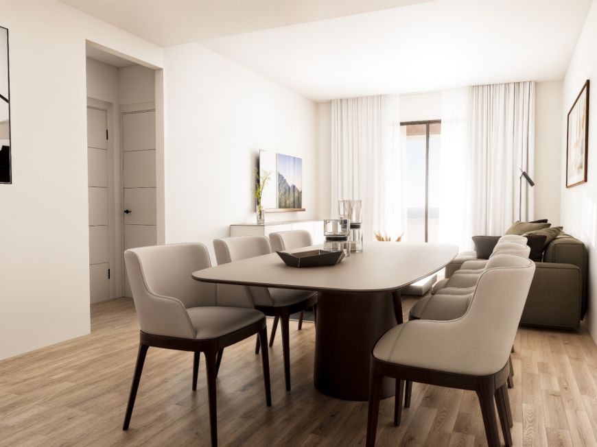 Španělsko Apartment Finestrat Alicante