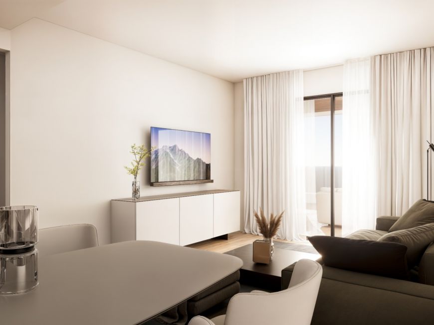 Španělsko Apartment Finestrat Alicante