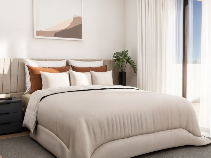 Španělsko Apartment Finestrat Alicante