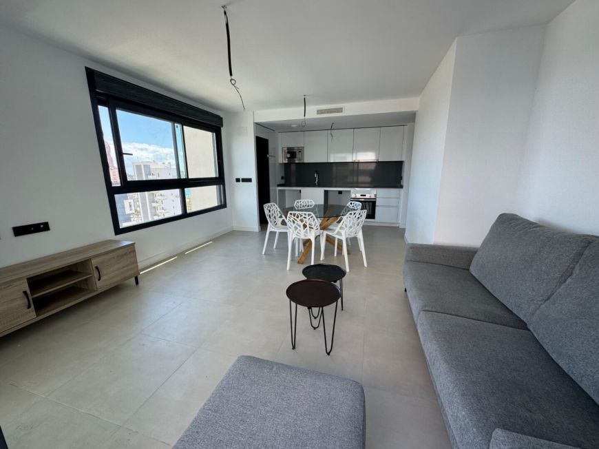 Španělsko Penthouse Calpe Alicante