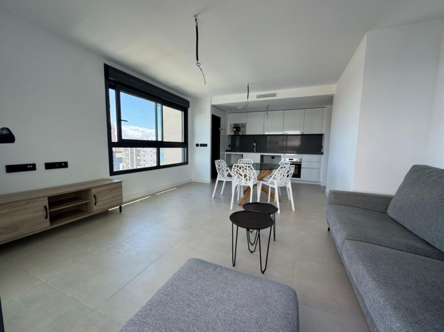 Španělsko Penthouse Calpe Alicante